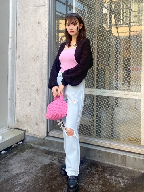 WEGOさんのコーディネート