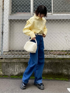 WEGOさん（レディース・156cm）の冬コーディネート