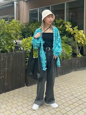 WEGOさん(レディース・157cm)の冬コーディネート