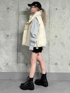 WEGOさんのコーディネート