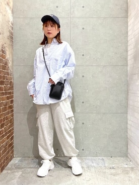 WEGOさん(レディース・164cm)の冬コーディネート