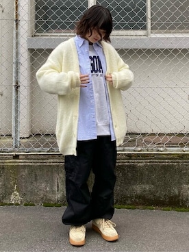 WEGOさん（レディース・156cm）の春コーディネート