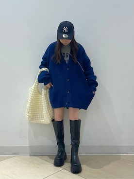 WEGOさん（レディース・150cm）の春コーディネート