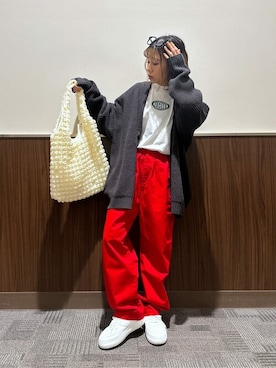 WEGOさん(レディース・149cm)の春コーディネート