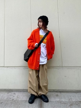 WEGOさん（レディース・149cm）の春コーディネート