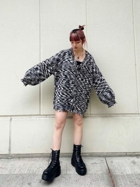 WEGOさん(レディース・149cm)の春コーディネート