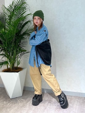 WEGOさん（レディース・150cm）の春コーディネート