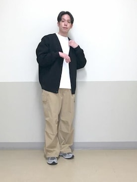 WEGOさん(メンズ・169cm)の春コーディネート