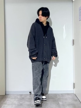 WEGOさん(メンズ・165cm)の春コーディネート