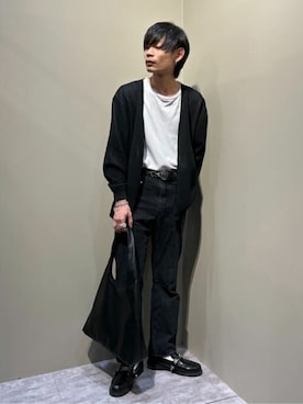 WEGOさん（メンズ・178cm）の春コーディネート