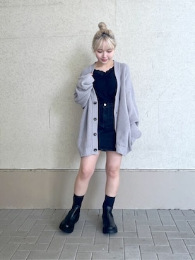 WEGOさん（レディース・148cm）の春コーディネート