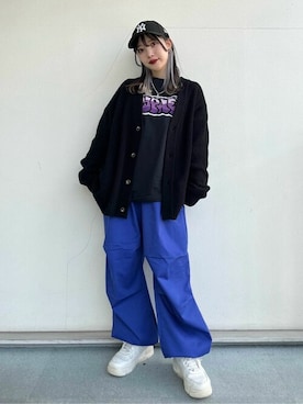 WEGOさん（レディース・159cm）の春コーディネート