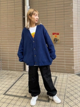 WEGOさん（レディース・157cm）の春コーディネート