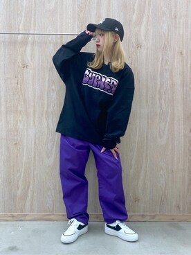 WEGOさん（レディース・158cm）の春コーディネート