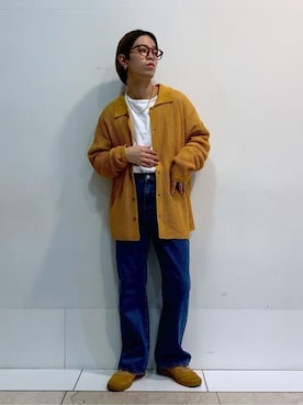 WEGOさん(メンズ・166cm)の春コーディネート