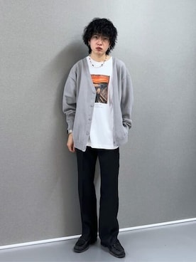 WEGOさん（メンズ・163cm）の春コーディネート