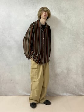 WEGOさんのコーディネート