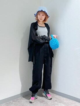 WEGOさん(レディース・165cm)の春コーディネート