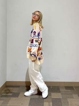 WEGOさん（レディース・161cm）の春コーディネート