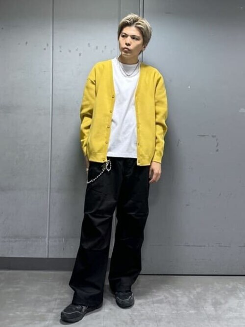 WEGO/スポンジカーディガン