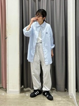 WEGOさん（レディース・156cm）の春コーディネート