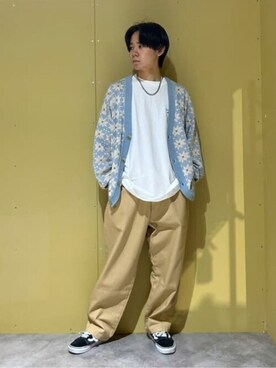 WEGOさん(メンズ・165cm)の春コーディネート