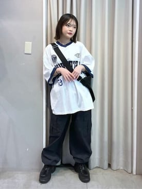 WEGOさん（レディース・160cm）の春コーディネート