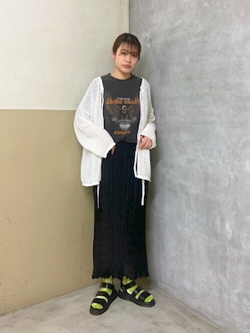 WEGOさん（レディース・165cm）の春コーディネート