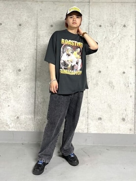 WEGOさん(メンズ・172cm)の春コーディネート