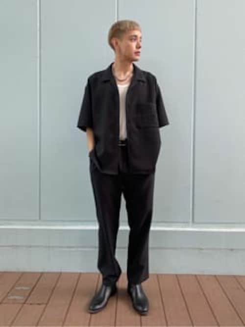 WEGO/ワッフルタンクトップ