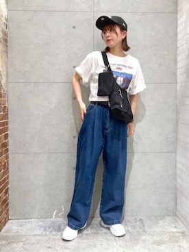 WEGOさん（レディース・164cm）の春コーディネート