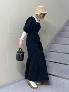 WEGOさん（レディース・156cm）の春コーディネート