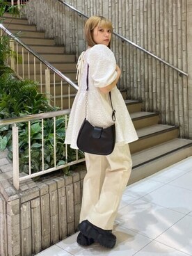 WEGOさん（レディース・146cm）の春コーディネート