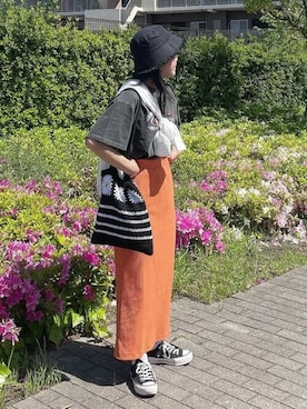 WEGOさん（レディース・158cm）の春コーディネート