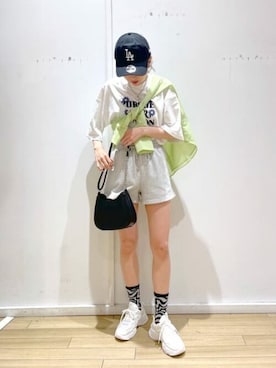 WEGOさん（レディース・165cm）の春コーディネート