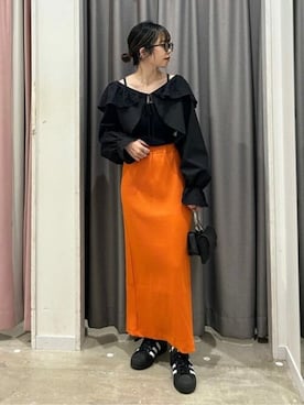 WEGOさん(レディース・156cm)の春コーディネート