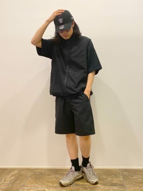 WEGO/【セットアップ対応】TECH VEST