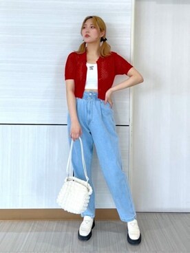 WEGOさん（レディース・167cm）の春コーディネート