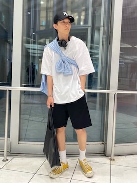 WEGOさん(メンズ・174cm)の春コーディネート