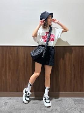 WEGOさん（レディース・149cm）の春コーディネート