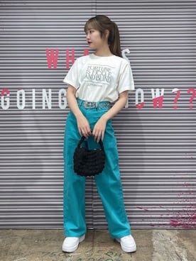 WEGOさん（レディース・160cm）の春コーディネート