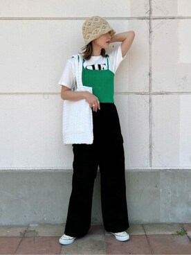 WEGOさん（レディース・160cm）の春コーディネート