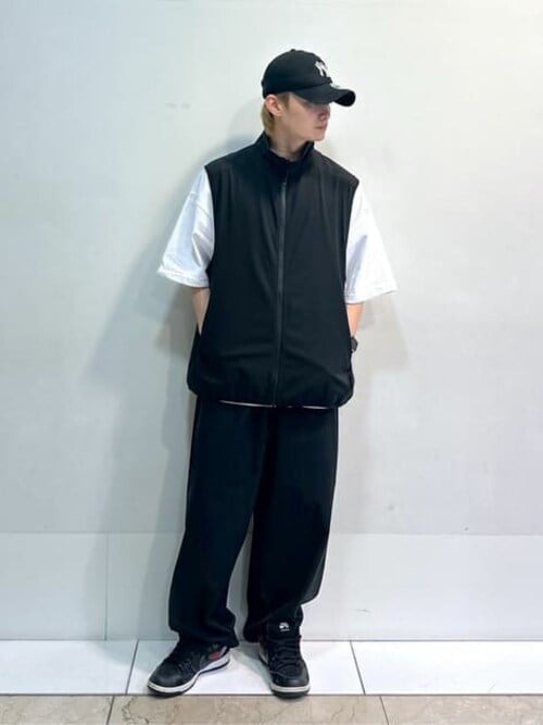 WEGO/【セットアップ対応】TECH VEST