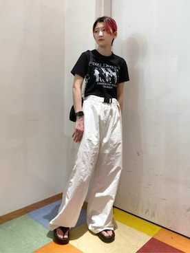 WEGOさん(レディース・155cm)の夏コーディネート