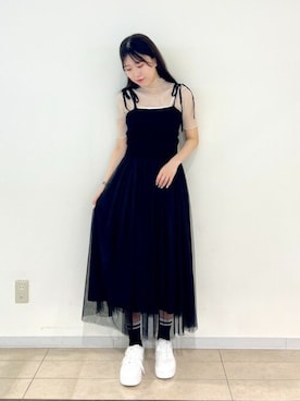 WEGOさん（レディース・161cm）の夏コーディネート