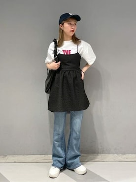 WEGOさん(レディース・157cm)の夏コーディネート