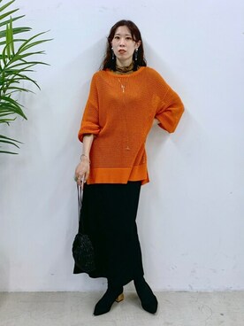 WEGOさん(レディース・163cm)の夏コーディネート