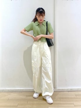 WEGOさん(レディース・165cm)の夏コーディネート