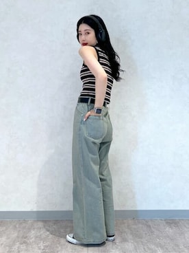 WEGOさん(レディース・162cm)の夏コーディネート