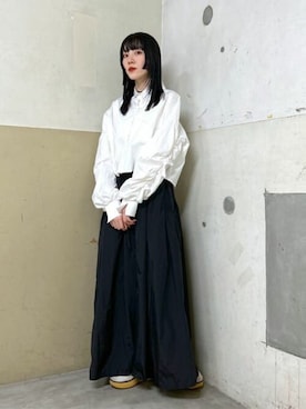 WEGOさん（レディース・162cm）の夏コーディネート